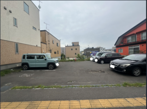 厚別中央3条4丁目パーキング