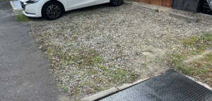 西岡5条3丁目・外部貸し屋外駐車場