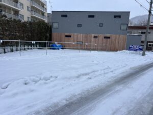 NorthPark南9西23駐車場