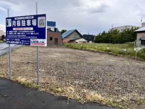 NorthPark北26条西14丁目駐車場