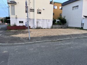NorthPark北24条東13丁目駐車場